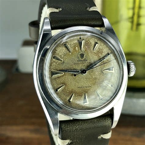 rolex 1950s watch|1950 Rolex watch value.